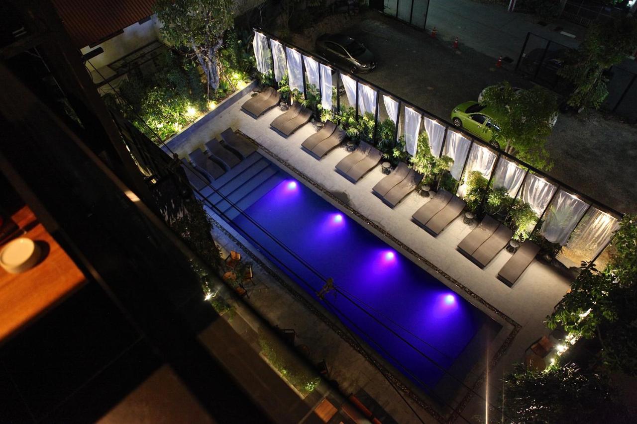 Bed Nimman - Adults Only Hotel Chiang Mai Exterior photo